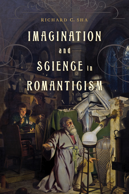 Imagination and Science in Romanticism | Hopkins Press