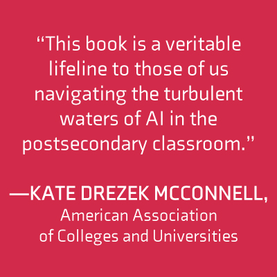 Blurb by Kate McConnell