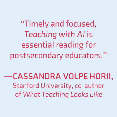 Blurb by Cassandra Volpe Horii
