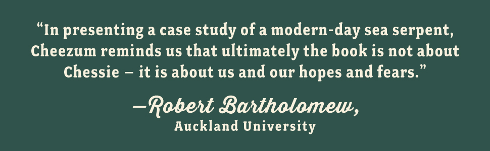 A quote from Robert Bartholomew