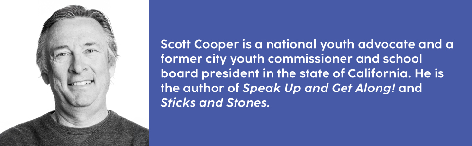 Scott Cooper's bio