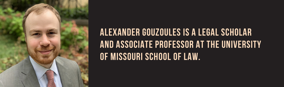 Bio for Alexander Gouzoules