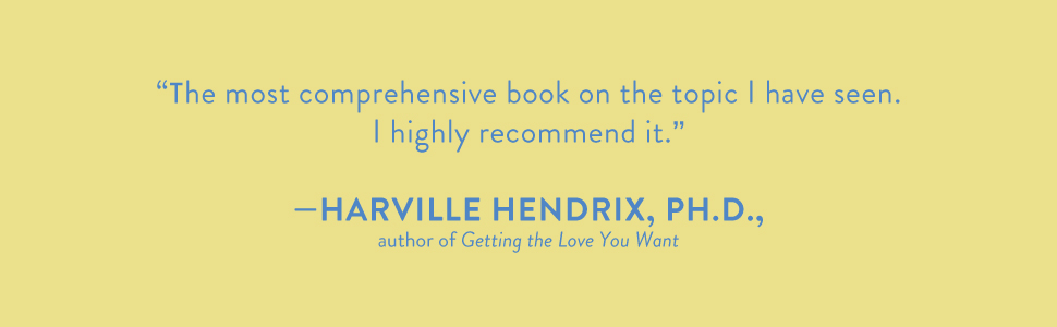 A quote from Harville Hendrix