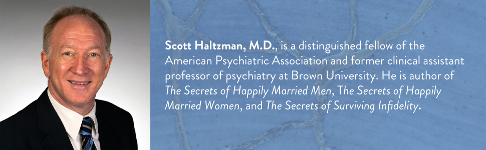 Scott Haltzman's bio