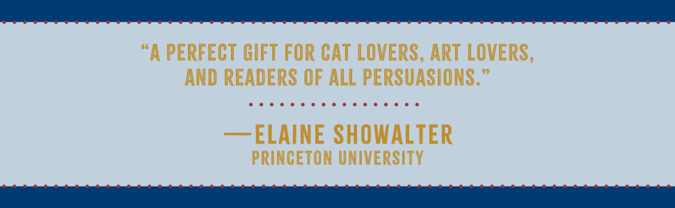 A quote about Catland from Elaine Showalter