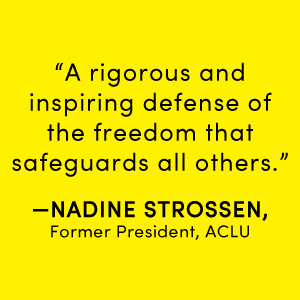 Quote from Nadine Strossen