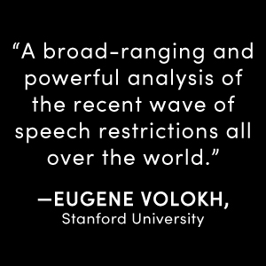 Quote from Eugene Volokh 