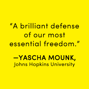 Quote from Yascha Mounk