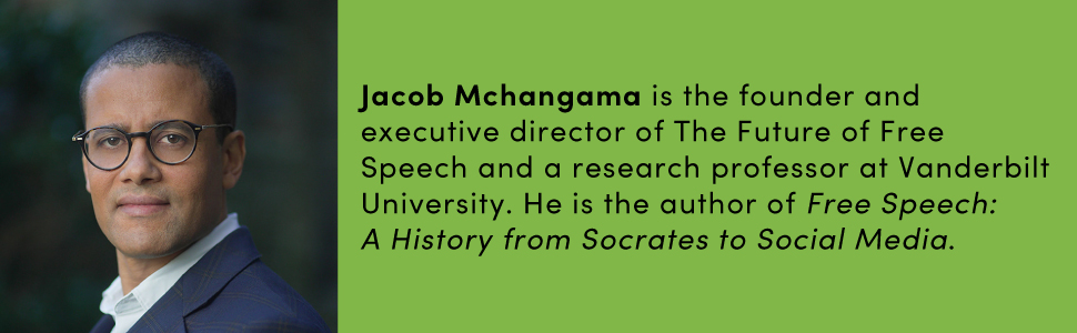 Jacob Mchangama bio