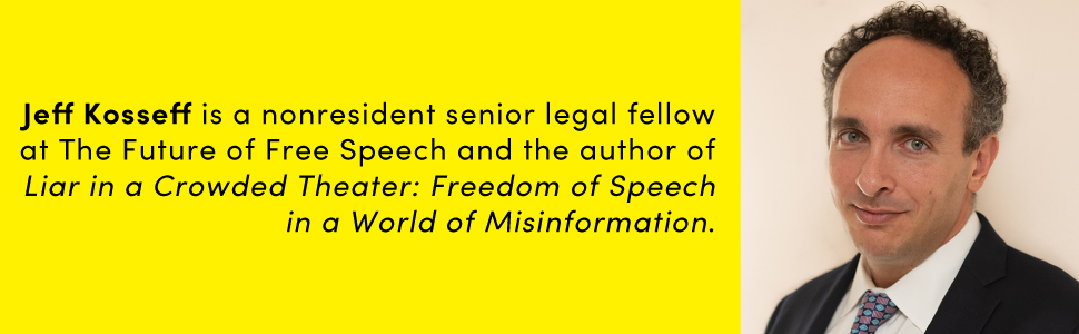 Kosseff bio
