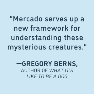 Blurb from Gregory Berns