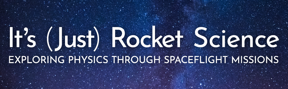 It's Just Rocket Science cover