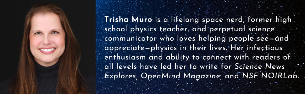 Trisha Muro bio