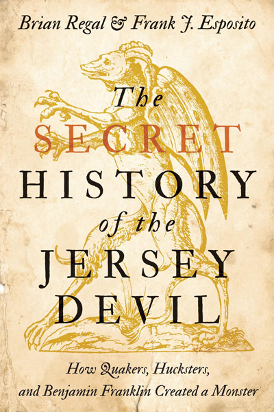 The Secret History of the Jersey Devil