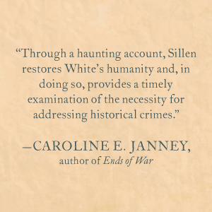 Blurb by Caroline E. Janney