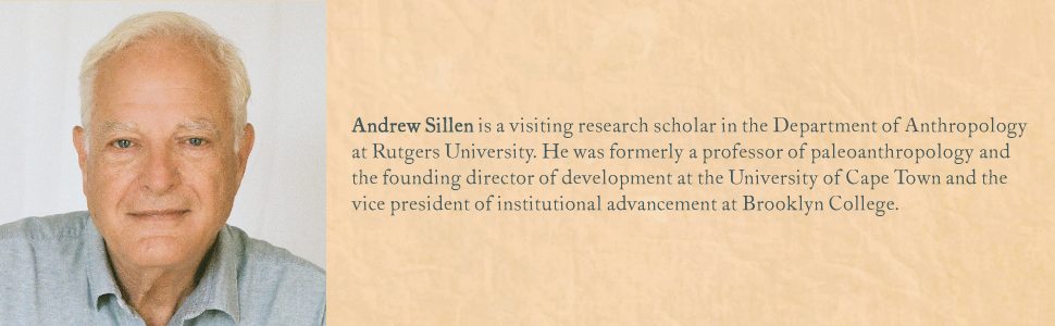 Author bio of Andrew Sillen