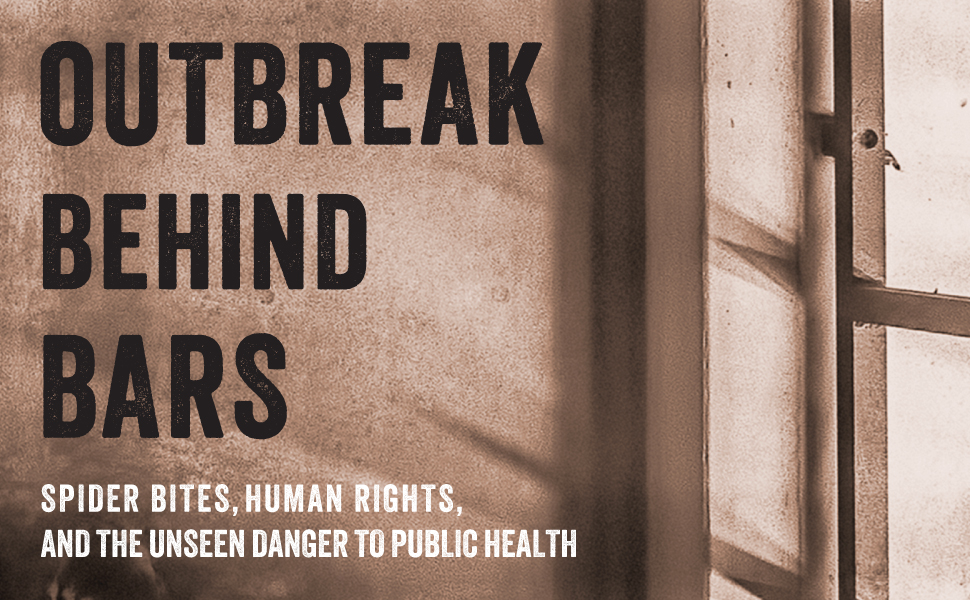 Outbreak Behind Bars book cover
