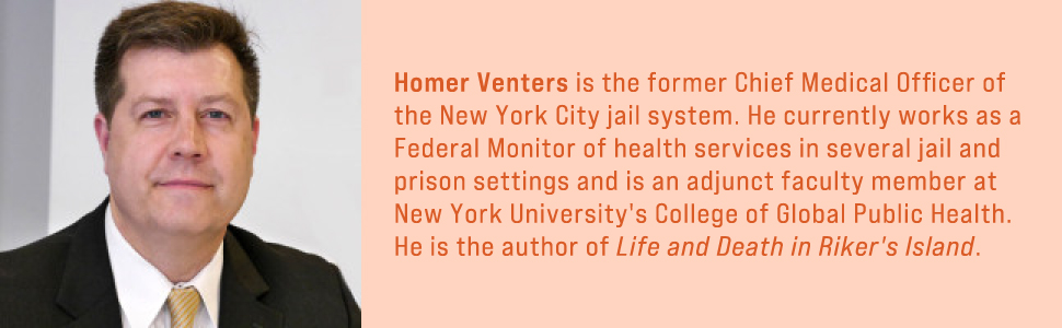 Homer Venters' bio