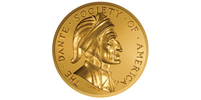 Dante Society of America (DSA) logo