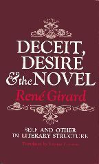 Cover image of Deceit, Desire, and the Novel