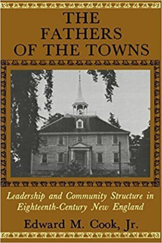 Cover image of The Fathers of the Towns