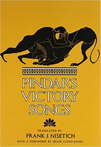 Pindar's Victory Songs | Hopkins Press