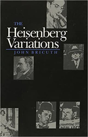 Cover image of The Heisenberg Variations