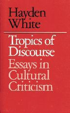 Cover image of Tropics of Discourse