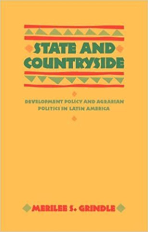 Cover image of State and Countryside