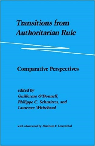 Cover image of Transitions from Authoritarian Rule