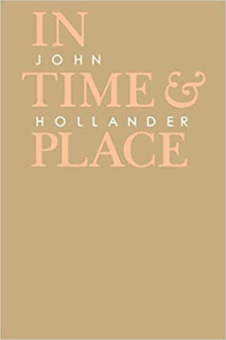 Cover image of In Time and Place