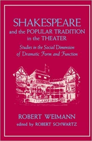 Cover image of Shakespeare and the Popular Tradition in the Theater