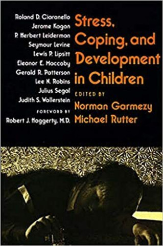 Cover image of Stress, Coping, and Development in Children