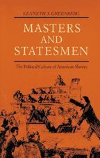 Cover image of Masters and Statesmen