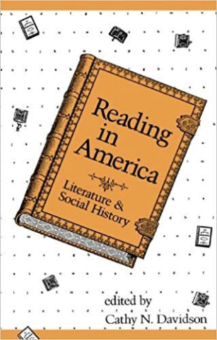 Cover image of Reading in America