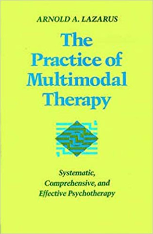 Cover image of The Practice of Multimodal Therapy