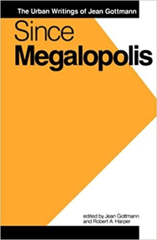 Cover image of Since Megalopolis