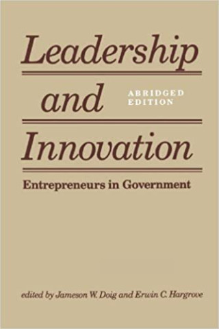 Cover image of Leadership and Innovation