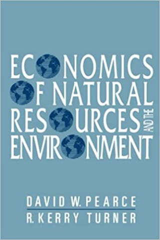 Cover image of Economics of Natural Resources and the Environment