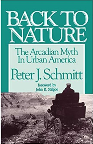 Cover image of Back to Nature