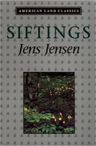 Cover image of Siftings