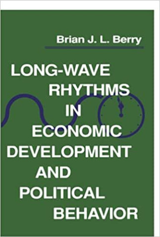 Cover image of Long-Wave Rhythms in Economic Development and Political Behavior