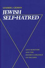 Cover image of Jewish Self-Hatred