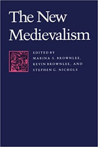 Cover image of The New Medievalism