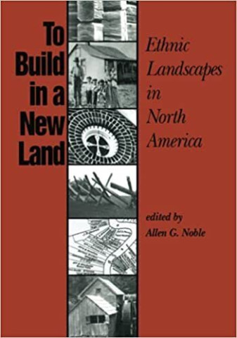 Cover image of To Build in a New Land