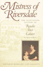 Cover image of Mistress of Riversdale