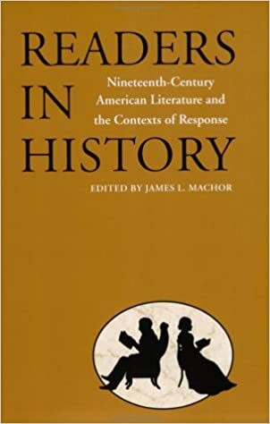 Cover image of Readers in History