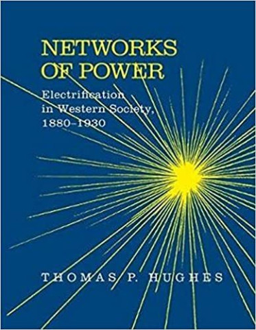 Cover image of Networks of Power