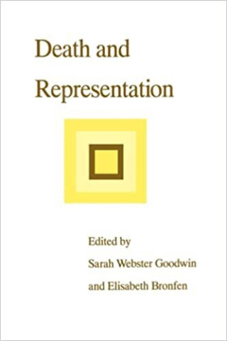 Cover image of Death and Representation