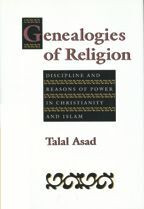 Cover image of Genealogies of Religion